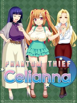 Boxart for Phantom Thief Celianna