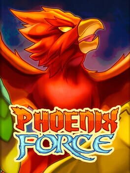Boxart for Phoenix Force