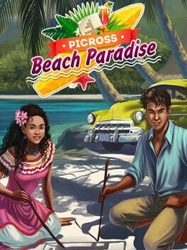 Boxart for Picross Beach Paradise