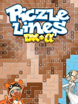 Boxart for Piczle Lines DX