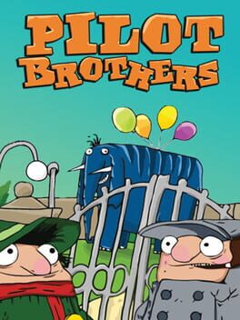 Boxart for Pilot Brothers
