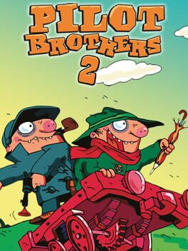 Boxart for Pilot Brothers 2