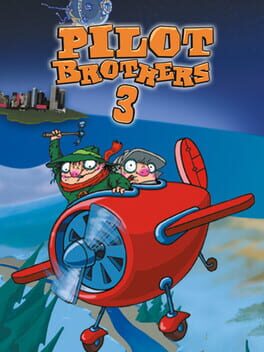 Boxart for Pilot Brothers 3: Back Side of the Earth