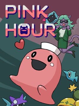 Boxart for Pink Hour