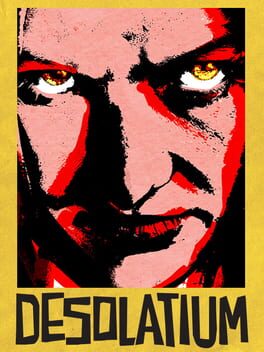 Boxart for DESOLATIUM