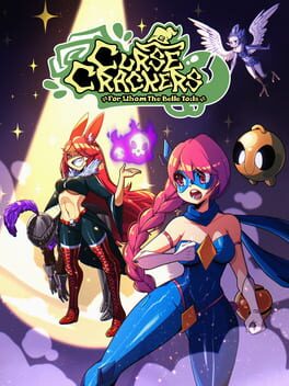 Boxart for Curse Crackers: For Whom the Belle Toils