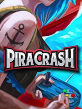 Boxart for PiraCrash!