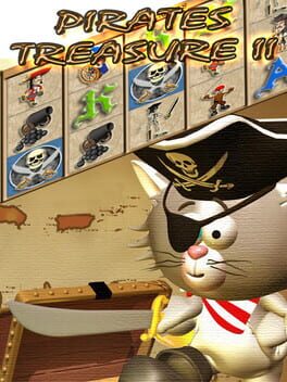 Boxart for Pirates Treasure II - Steam Edition