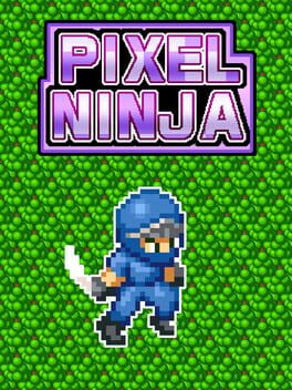 Boxart for Pixel Ninja