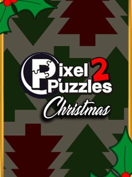 Boxart for Pixel Puzzles 2: Christmas