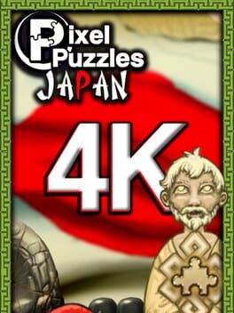 Boxart for Pixel Puzzles 4k: Japan