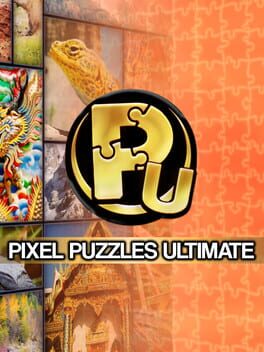 Vertical boxart forPixel Puzzles Ultimate