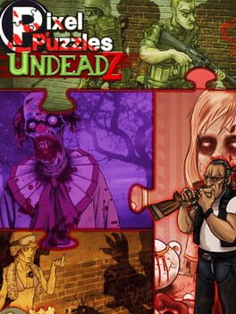 Boxart for Pixel Puzzles: UndeadZ