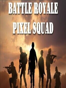 Boxart for Pixel Royale