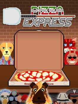 Boxart for Pizza Express