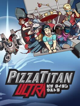 Boxart for Pizza Titan Ultra
