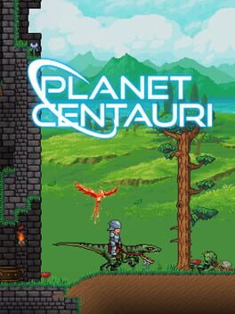 Boxart for Planet Centauri