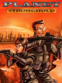 Boxart for Planet Stronghold