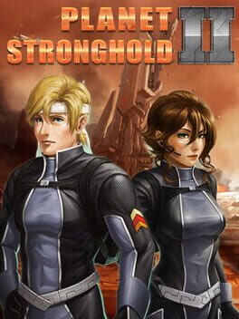 Boxart for Planet Stronghold 2