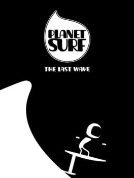 Boxart for Planet Surf: The Last Wave