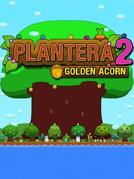 Vertical boxart forPlantera 2: Golden Acorn