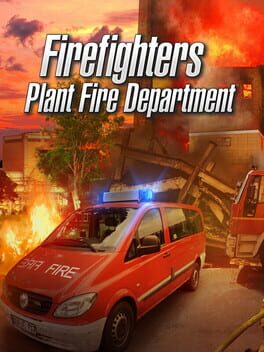 Boxart for Plant Fire Department - The Simulation