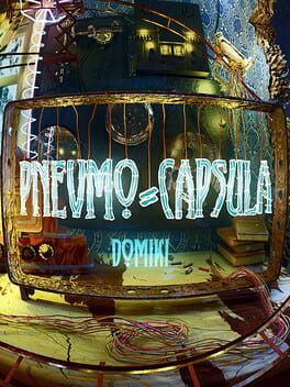 Boxart for Pnevmo-Capsula: Domiki