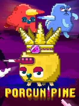 Boxart for Porcunipine