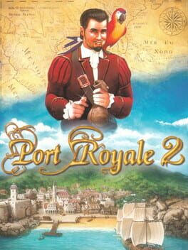 Boxart for Port Royale 2