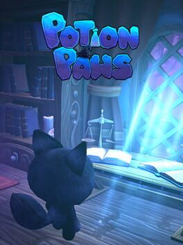 Boxart for Potion Paws
