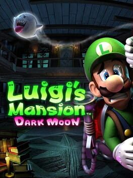 Boxart for Luigi’s Mansion 2 HD
