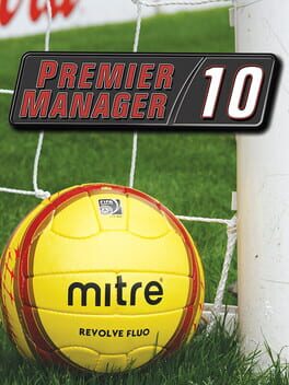 Boxart for Premier Manager 10