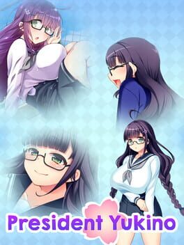 Boxart for President Yukino