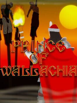 Boxart for Prince Of Wallachia