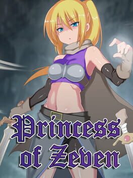Boxart for Princess of Zeven