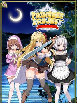 Boxart for Princess Project