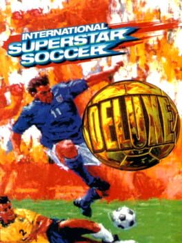 Boxart for International Superstar Soccer Deluxe