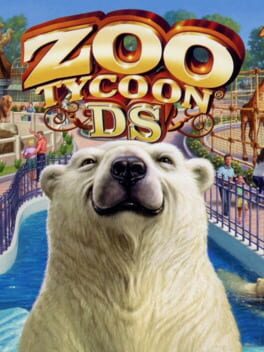 Boxart for Zoo Tycoon DS
