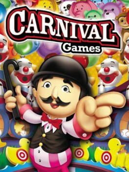 Boxart for Carnival Games®