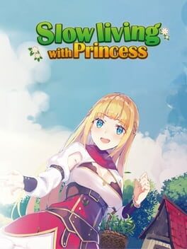 Boxart for Slow living with Princess