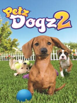 Boxart for Petz Dogz 2