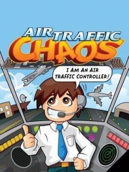 Boxart for Air Traffic Chaos