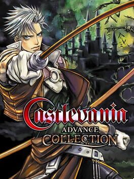 Boxart for Castlevania Advance Collection