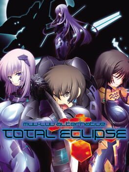Boxart for Muv-Luv Alternative Total Eclipse Remastered
