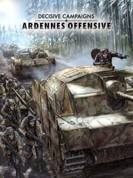 Boxart for Decisive Campaigns: Ardennes Offensive