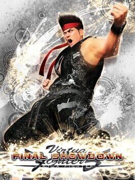 Boxart for Virtua Fighter 5 Ultimate Showdown