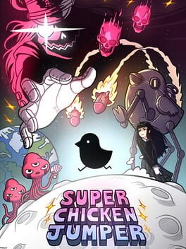 Boxart for SUPER CHICKEN JUMPER