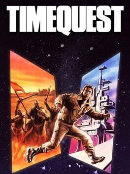 Boxart for Timequest