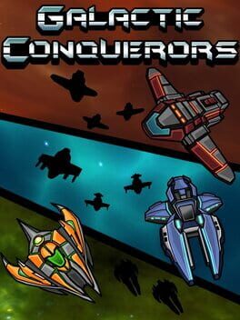 Boxart for Galactic Conquerors