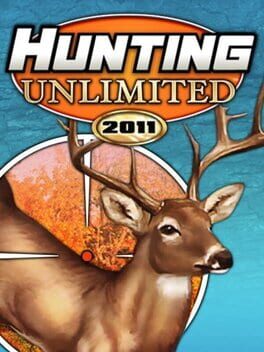 Boxart for Hunting Unlimited 2011